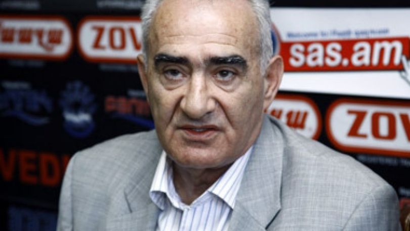 RPA waiting for PAP’s decision – Galust Sahakyan