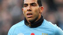 Tevez refuses to apologise to Sir Alex Ferguson over RIP sign