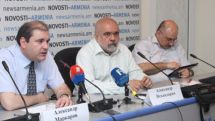 А.Искандарян: Состоявшиеся недавно парламентские выборы не вызвали никаких политических проблем между Арменией и Россией 