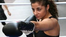 Susi Kentikian faces first defeat in her career
