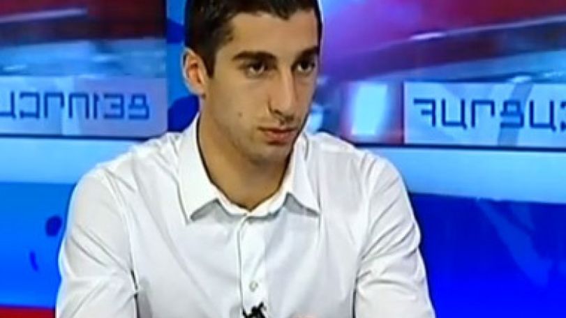 Հ. Մխիթարյան. «Եթե կարիքը կա ինձ վաճառելու, կվաճառեն, եթե ոչ` ապա կմնամ թիմում» /Տեսանյութ/