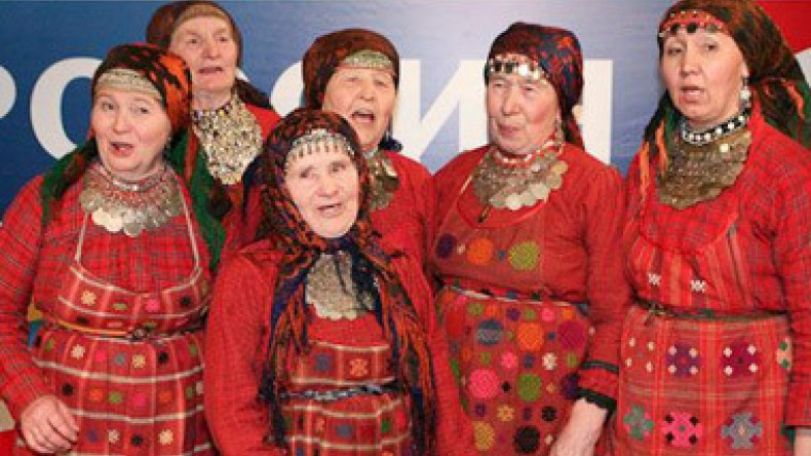 «Եվրատեսիլ-2012». Լրագրողների քվեարկության արդյունքներով ռուս տատիկներն առաջինն են
