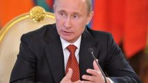 Президент Армении Серж Саргсян принял участие в неформальном заседании Совета глав государств СНГ