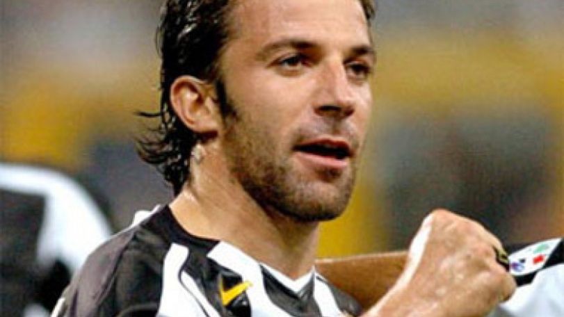 Del Piero may continue his career in England
