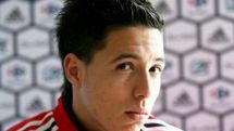 Nasri mocks Arsenal for finishing third