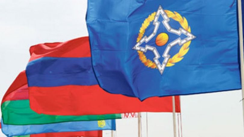 CSTO jubilee session kicks off in Moscow