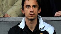Gary Neville joins England coaching staff 