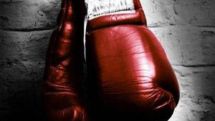 Armenian boxers in Minsk international competition