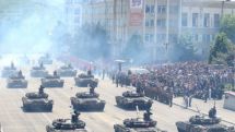 Молчание азерпропа или импотенция воинственной риторики 