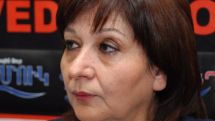 Зоя Тадевосян: Предвыборная кампания АНК должна была быть агрессивной