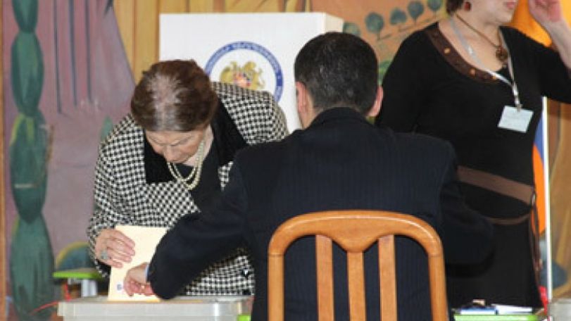 Joint headquarters assessment for May 6 parliamentary elections