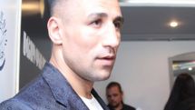 Известный боксер Артур Абрахам рассказал студенткам ЕГУ о своем желании иметь трех сыновей  