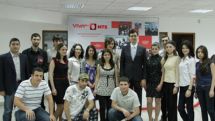 ՎիվաՍել-ՄՏՍ-ն Առաջնորդների դպրոցի ուսանողներին է ներկայացրել շուկայում մրցունակ մնալու և առաջնորդելու հմտությունները