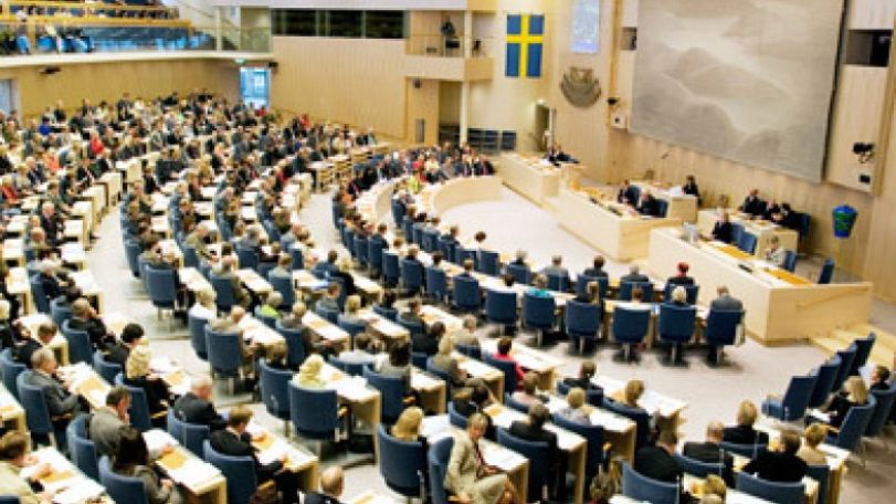Swedish Riksdag rejected the Azeri sponsored Karabakh Motion