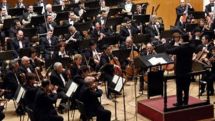 Three pieces by Aram Khachaturian in one concert