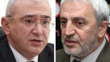 Глава ЦИК Армении Т. Мукучян анализирует и опровергает данные оппозиции о 100%-ной явке на парламентских выборах 