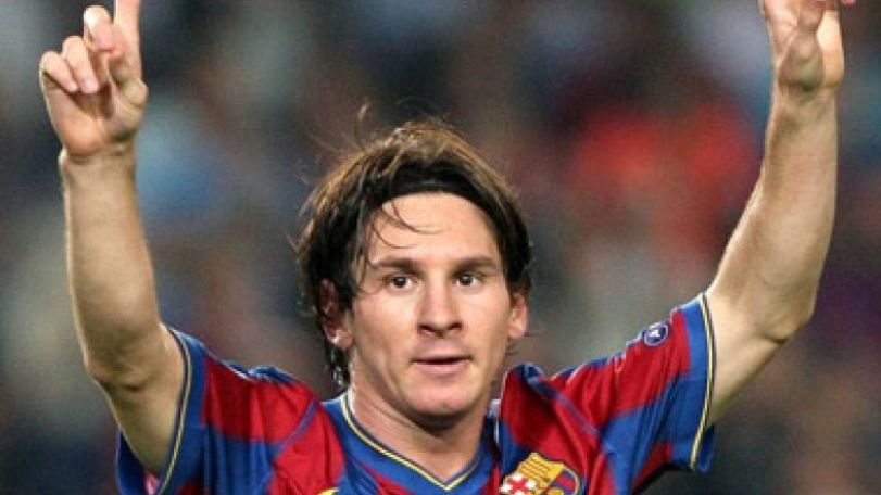 Messi and friends to play charitable match 