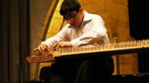 Narek Kazazyan qualified to final of Eurovision Young Musicians 2012