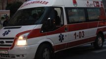 7 ambulance calls registered; 2 people were hospitalized