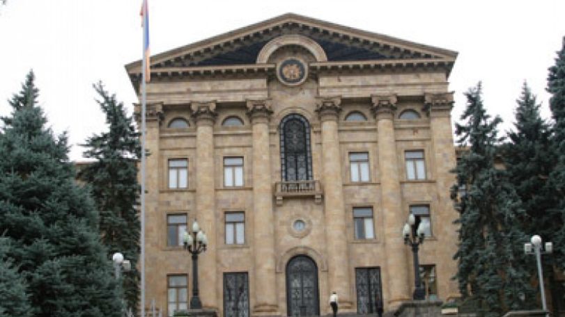 Parliamentary elections start in Armenia