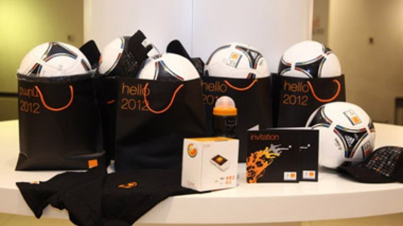 Orange-ի բաժանորդը կմասնակցի Եվրոպայի ֆուտբոլի առաջնության բացման խաղին