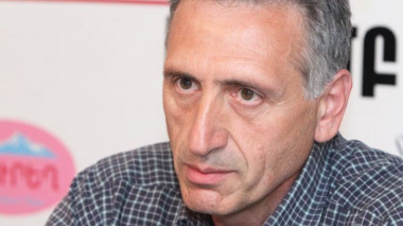 Голодовка А. Варданяна у здания ЦИК Армении адресована не властям 