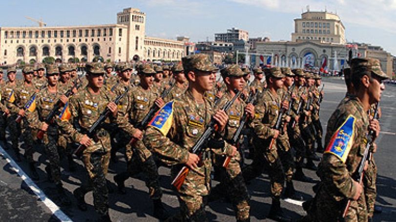 Предстоящий в НКР военный парад будет отличаться и масштабами, и представленными видами вооружения