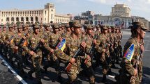 Military parade in Artsakh to differ in its size and arms types