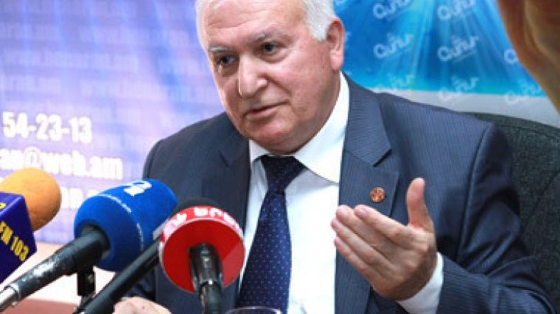 Размик Зограбян: В результате тактических ошибок АНК, возможно, не сумеет преодолеть проходной барьер на выборах