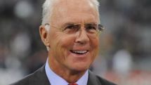 Beckenbauer confident Robben will sign Bayern extension