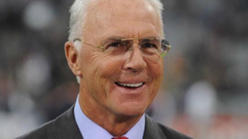 Beckenbauer confident Robben will sign Bayern extension