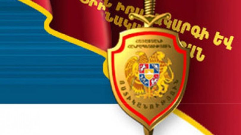 Հայտնի է դարձել Վեզիրյանին քաշքշած անձի ինքնությունը. (տեսանյութ)