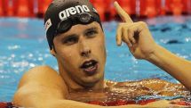 Norwegian Olympic star Dale Oen found dead in bathroom 