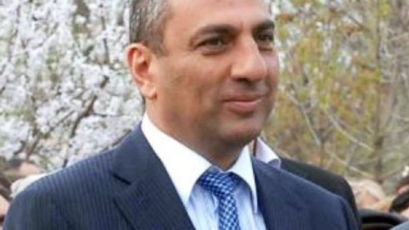 MP Samvel Alexanyan elected to FFA Executive Committee 