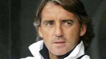 Mancini remains wary of United's 'internal force'