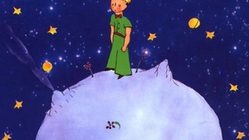 Unknown draft of The Little Prince discovered
