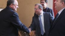 ԱԺ նախագահը հանդիպել է ԻՏՁ միության անդամ ընկերությունների ղեկավարների հետ