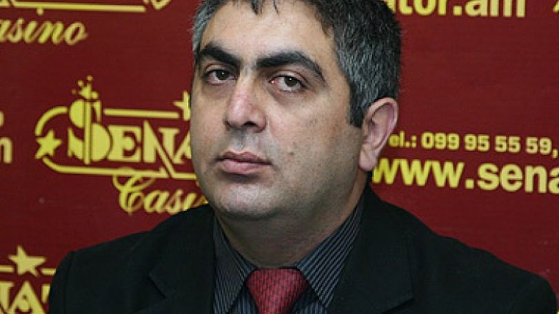 Expert wonders double standards applied by international community