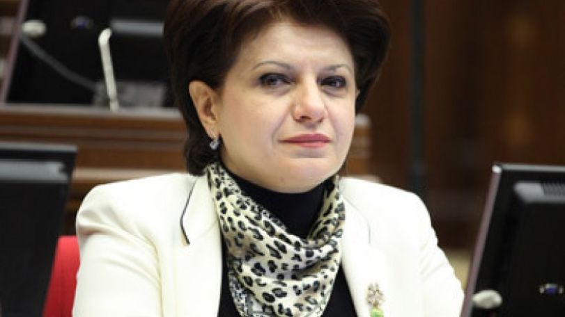 Achemyan: Azerbaijan annihilates everything having relationship with us