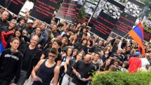 Мероприятия к 97-й годовщине Геноцида армян проходят во всем мире 