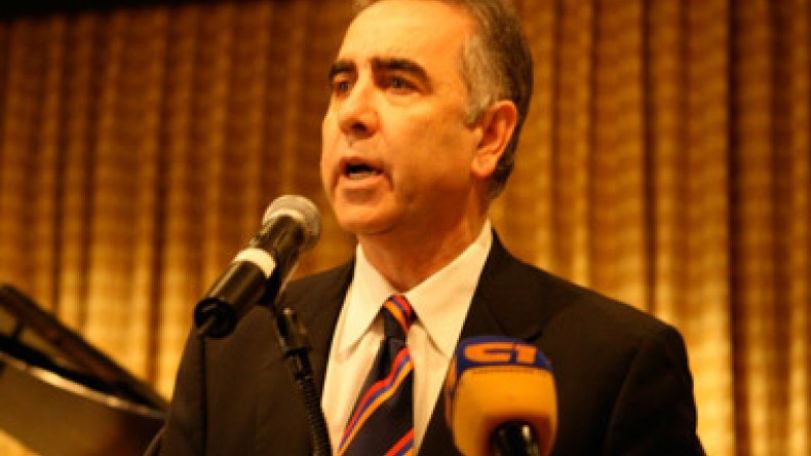 Armenian-Americans preparing special welcome for Pres. Aliyev in New York