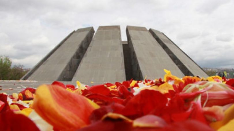 Сегодня исполняется 97-я годовщина Геноцида армян в Османской империи