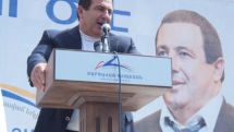 Лидер партии «Процветающая Армения» Гагик Царукян не отрицает наличие у него пистолета 