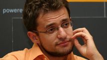 Levon Aronyan beats Kramnik