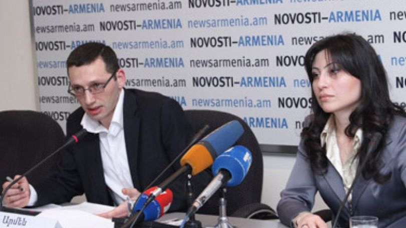 В предвыборный период печатная пресса в Армении выполняет больше агитационную, чем информационную функцию