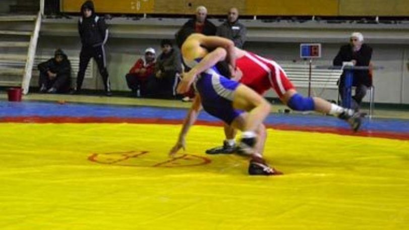 European qualifying wrestling tournament kicked off in Bulgaria