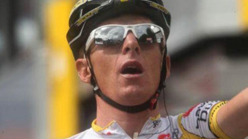 Cyclist Riccardo Ricco banned for 12 years 