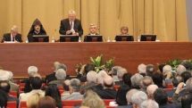 Состоялось общее годовое собрание Национальной академии наук Армении
