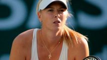 Short hair just a wig, Sharapova says