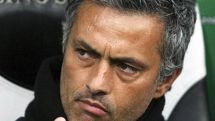 Mourinho not looking at history